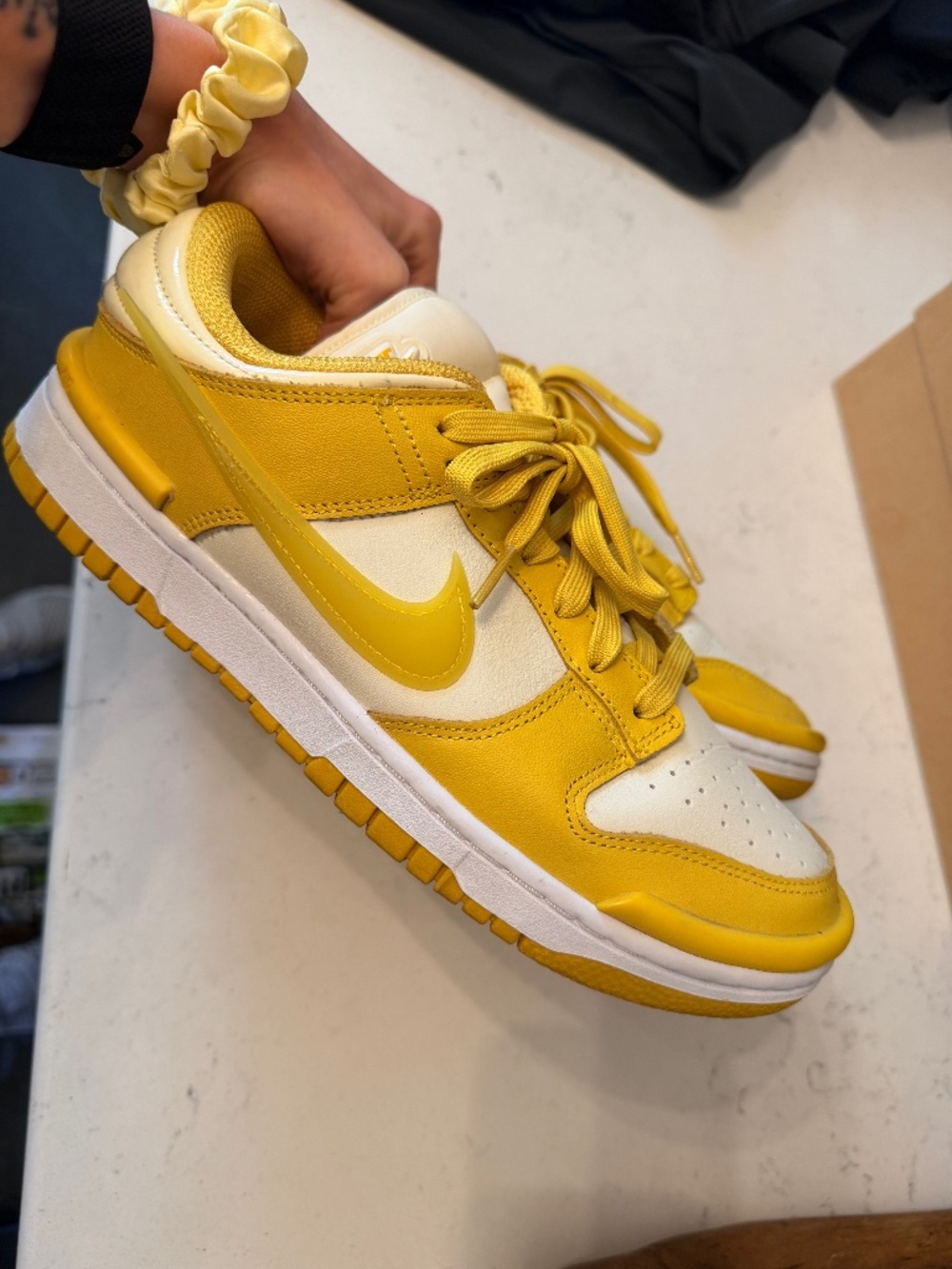 Nike Dunk Jumbo Lows